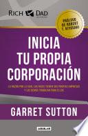 Inicia tu propia corporación