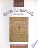 Iniciación a la cultura clásica