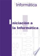 Iniciación a la Informática