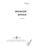 Iniciación apícola
