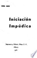 Iniciación impúdica