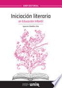 Iniciación literaria en Educación Infantil