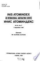 INIS Atomindex
