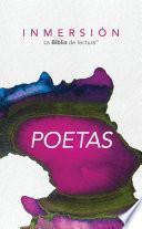 Inmersión: Poetas