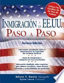 Inmigración a los EE.UU., paso a paso