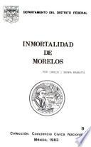 Inmortalidad de Morelos
