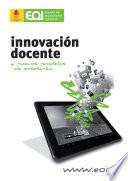 Innovación docente y nuevos modelos de enseñanza