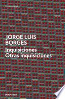 Inquisiciones | Otras inquisiciones