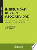 Inseguridad rural y asociatividad