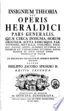 Insignium theoria