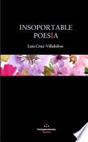 Insoportable Poesía