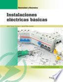 Instalaciones eléctricas básicas Edición 2018