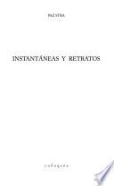 Instantáneas y retratos