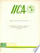 Instituto Interamericano de Cooperacion Para la Agricultura - IICA