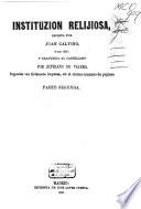 Instituzión relijiosa
