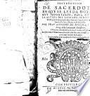 Instruccion de sacerdotes