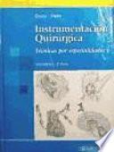 Instrumentación Quirúrgica