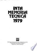 INTA memoria técnica
