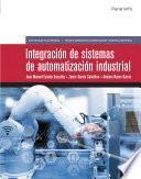 Integración de sistemas de automatización industrial Edición 2019
