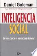 Inteligencia social