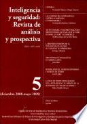 Inteligencia y seguridad
