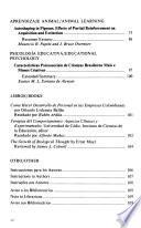 Interamerican journal of psychology