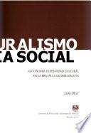 Interculturalismo y justicia social