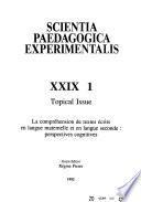 Internationaal tijdschrift voor experimentele pedagogiek