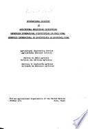 International Directory of Agricultural Engineering Institutions