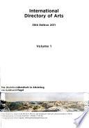 International Directory of Arts