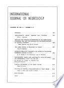 International Journal of Neurology