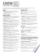 International Journal of Systematic and Evolutionary Microbiology