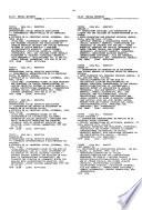 International Labour Documentation