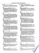 International Labour Documentation