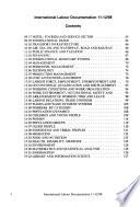 International Labour Documentation