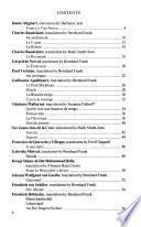International poetry review