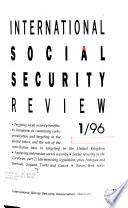 International Social Security Review