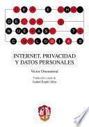 Internet, privacidad y datos personales