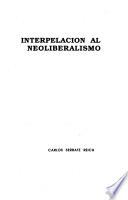 Interpelación al neoliberalismo