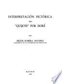Interpretación pictórica del Quijote por Doré