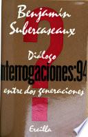 Interrogaciones: 94 [i.e. noventa y cuatro]