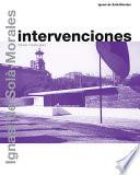 Intervenciones