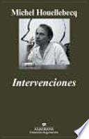 Intervenciones