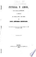 Intriga y amor