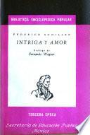 Intriga y amor