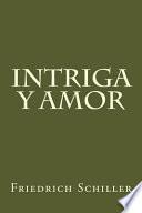 Intriga y Amor (Spanish Edition)