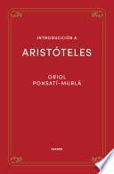 Introducción a Aristóteles