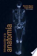 Libro Introducción a la anatomía