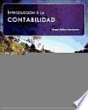 Libro Introducción a la contabilidad.