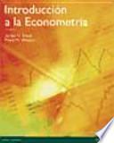 Introducción a la econometría